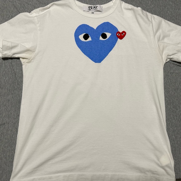 Comme des Garçons PLAY - Picture 1 of 4